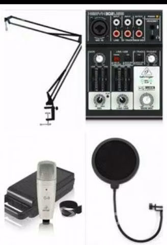 Set grabacion - Imagen 5