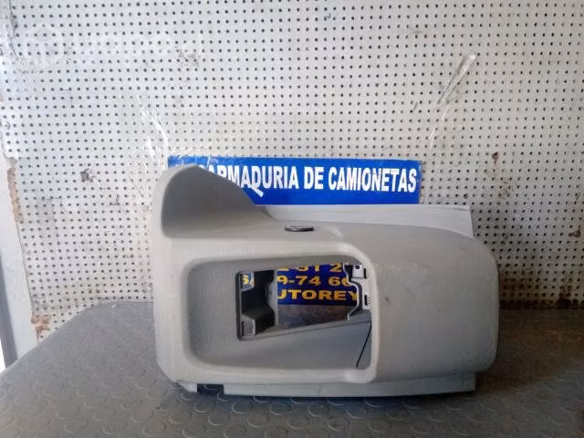 Consola tablero inferior derecha Ford Transit 2017