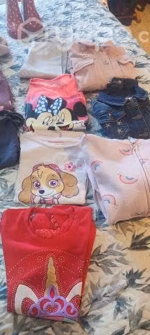 Lote de ropa