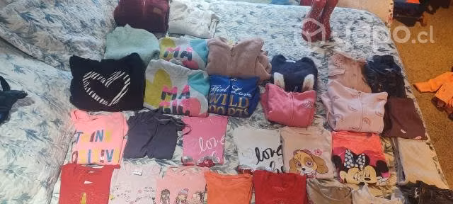 Lote de ropa