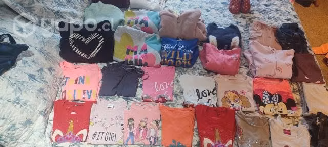 Lote de ropa