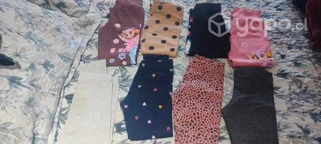 Lote de ropa