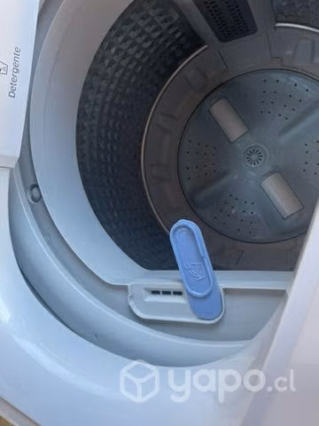 Lavadora casi nueva