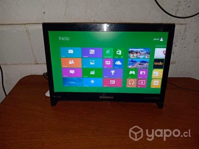 Pc Lenovo de escritorio