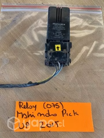 Relay (075) Mahindra Pick up 2015