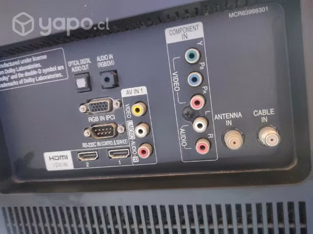 Televisor Lg 32lk330