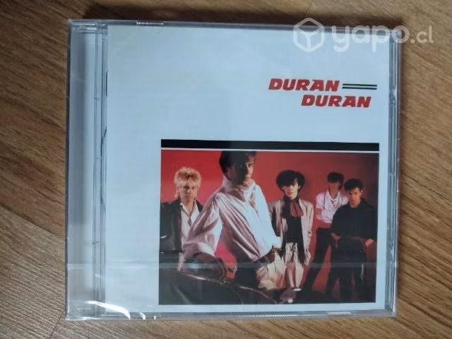 Cd Duran Duran - Homónimo - nuevo y sellado