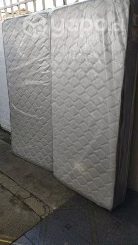 Dos colchones nuevos 1 plaza Celta a domicilio