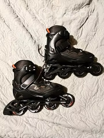 Patines roller OXELO - Imagen 2