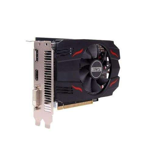 TARJETA Grafica RX550 4GB DDR5 Nueva - Imagen 2