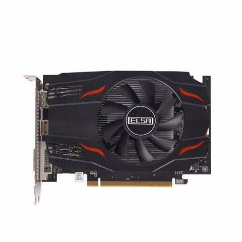 TARJETA Grafica RX550 4GB DDR5 Nueva