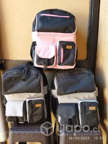 Se ofreceTaller de costura para bolsos y mochilas