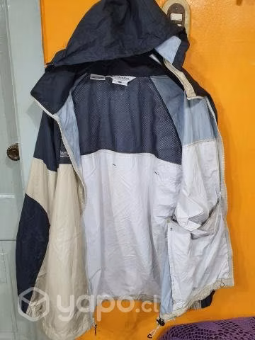 Cortaviento impermeable Columbia