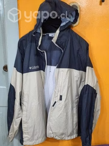 Cortaviento impermeable Columbia