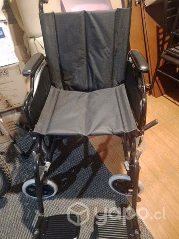 Silla de ruedas - Imagen 2
