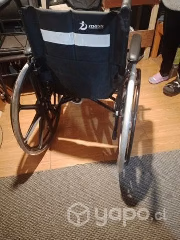 Silla de ruedas