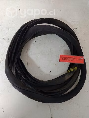 Goma Carroceria Puerta Del Izq (MGZ089) MG ZS 2020