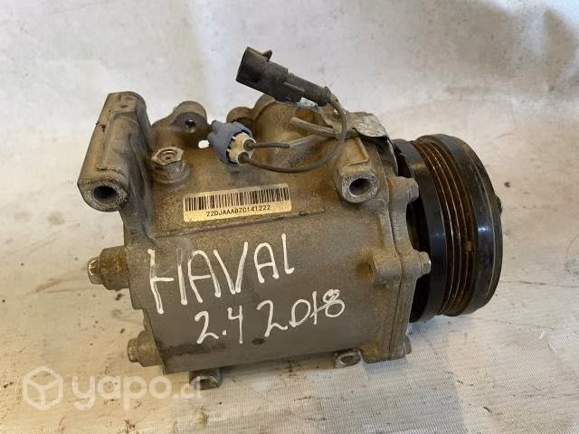 Compresor de aire AcoGreat Wall Haval H3 2.4 2018