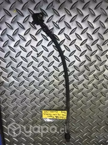 Flexible freno trasero izquierdo Chevrolet Silvera
