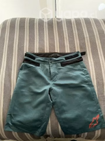 Short bicicleta alpinestar talla XL
