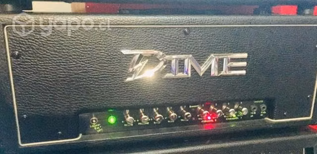 Cabezal dime
