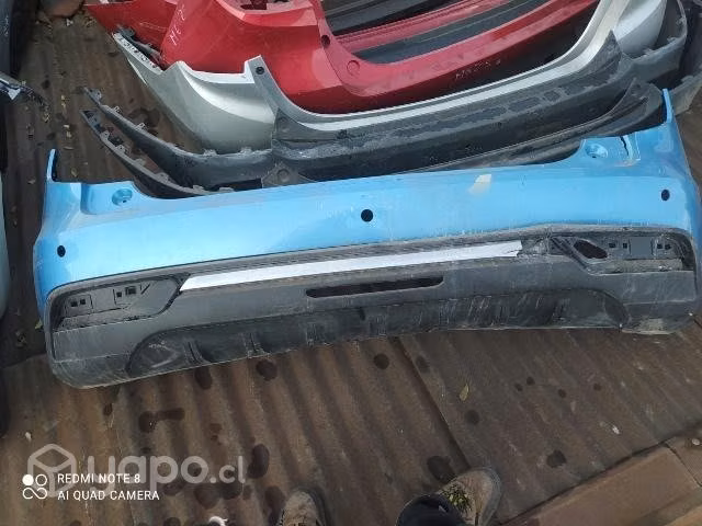 Great wall haval jolion 2021 parachoque trasero