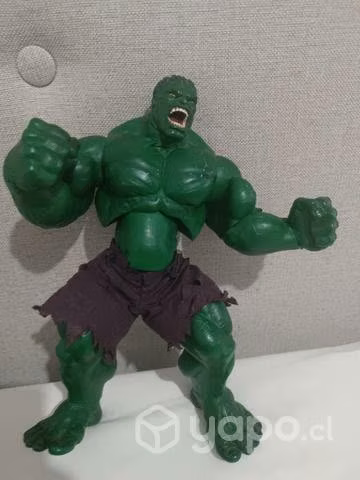 Figura de acción de Hulk - Imagen 2