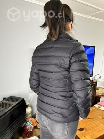 Parka de plumas mujer - Imagen 2