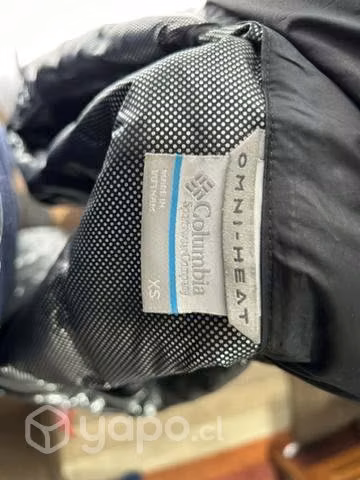 Parka de plumas mujer - Imagen 3