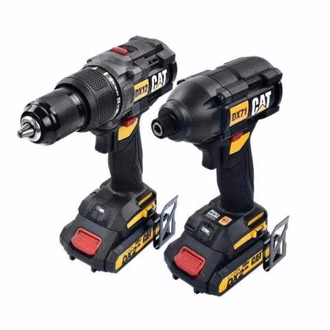 Cat Dx12k Taladro Inalambrico + Atornillador De Im - Imagen 3