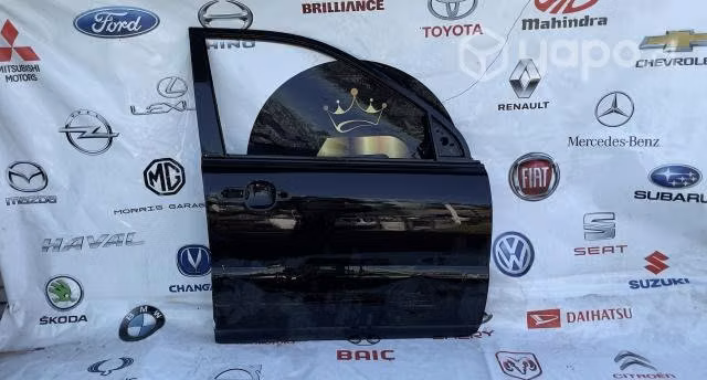 Puerta Kia Sportage 2005-10 Delantera Derecha
