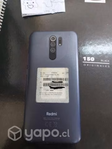 Xiaomi Redmi 9
