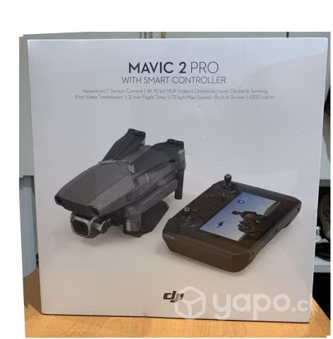 Dron mavic 2 pro smart controller / nuevo cerrado - Imagen 3