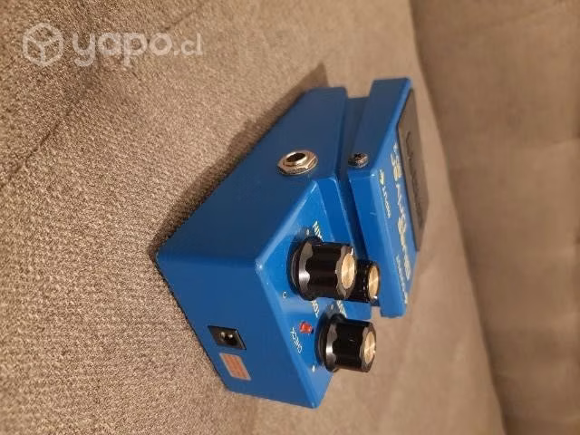 Blues Driver BD-2 Boss Overdrive