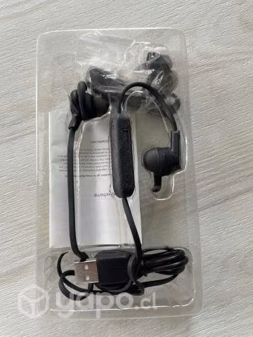Audífonos bluetooth deportivos Klip Xtreme Athletk - Imagen 2