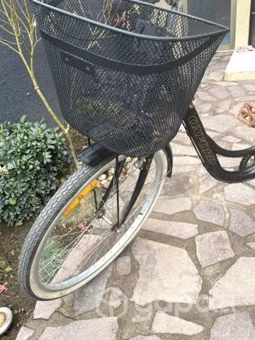 Bicicleta Oxford Cosmopolitan. Impecable - Imagen 2