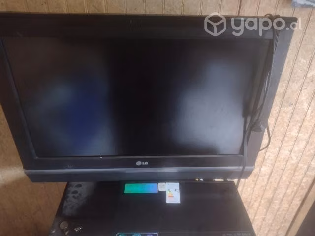 Televisor LED 29" y dvd