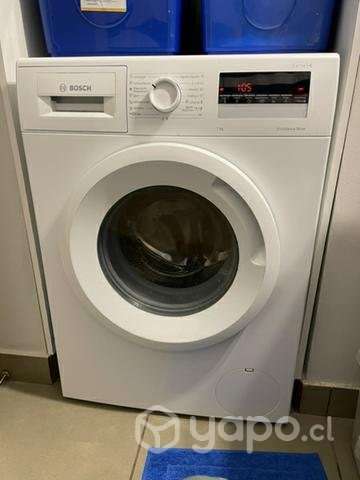 Lavadora Bosch. 7KG - Imagen 2
