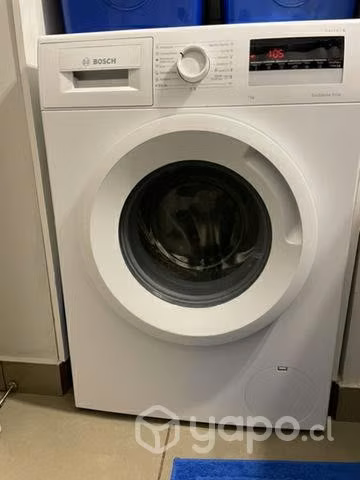 Lavadora Bosch. 7KG