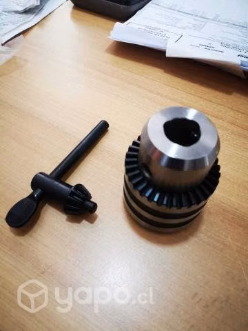 Mandril para taladro 0.5 - 20mm