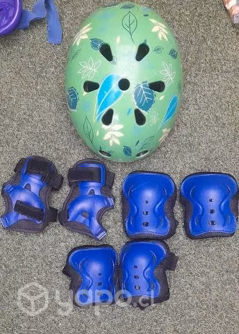 Set ciclismo par niño - Imagen 2