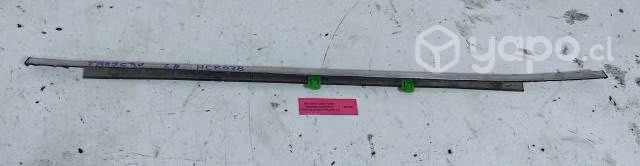 Moldura Lame Vidrio Trasera Izquierda (HCR078) Hon