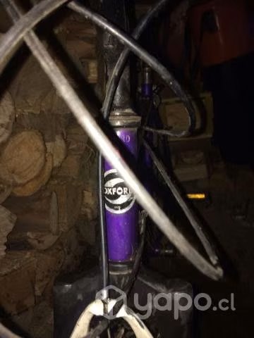 Bicicleta oxford