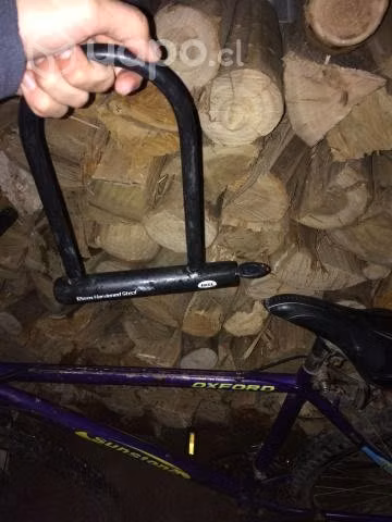 Bicicleta oxford