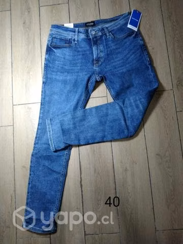 Jeans para hombre talla 40 - Imagen 6