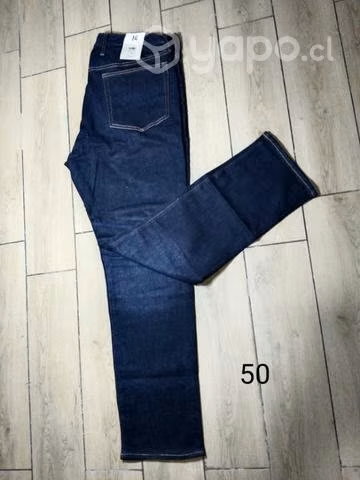 Jeans para hombre talla 40 - Imagen 2