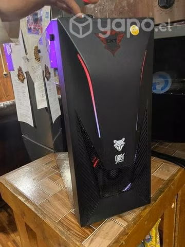 Pc gamer ,en excelente estado ,poco uso