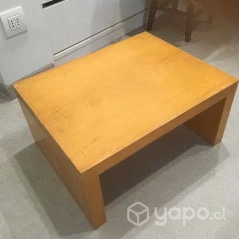Banquito madera - Imagen 2