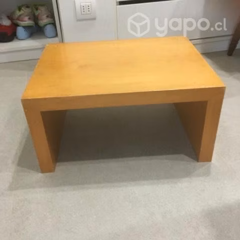 Banquito madera
