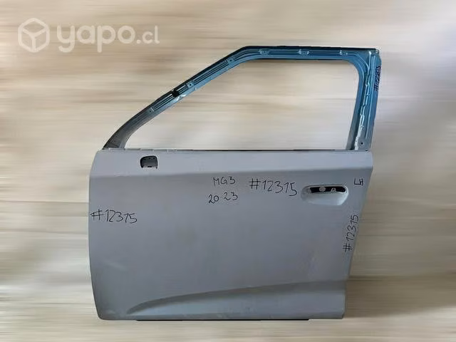 Puerta delantera LH MG